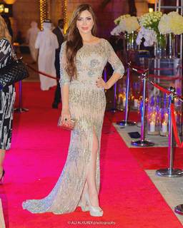 Nisreen Tafish | Actress feet photo 20